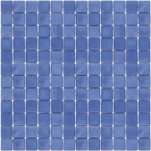 Favonio, 5/8" x 5/8" - Glass Tile