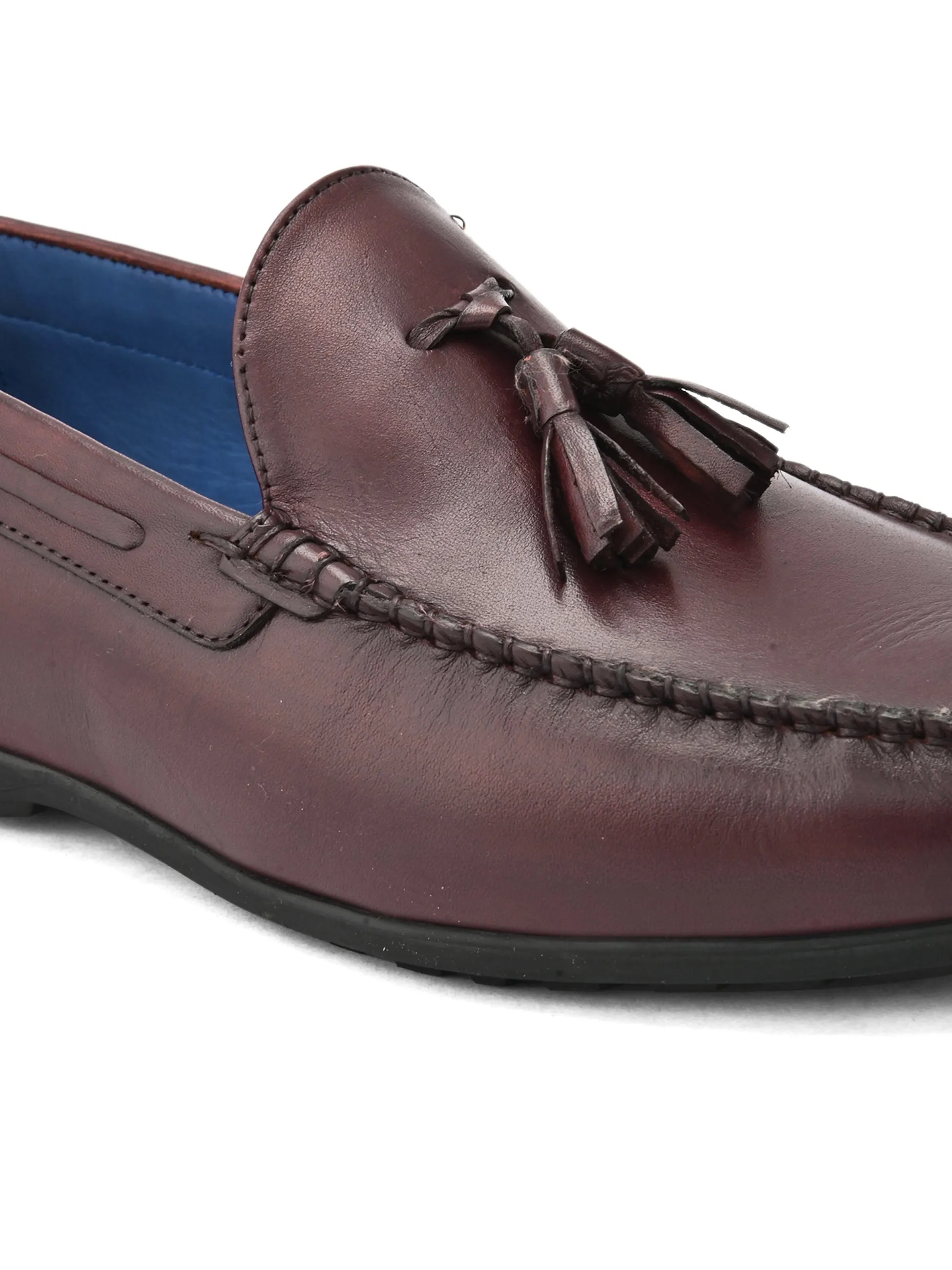 Firenze Cherry Loafers