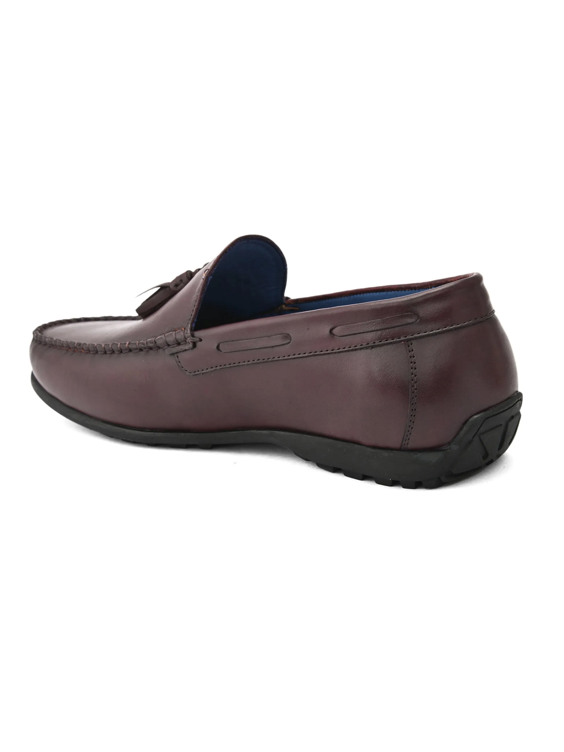 Firenze Cherry Loafers