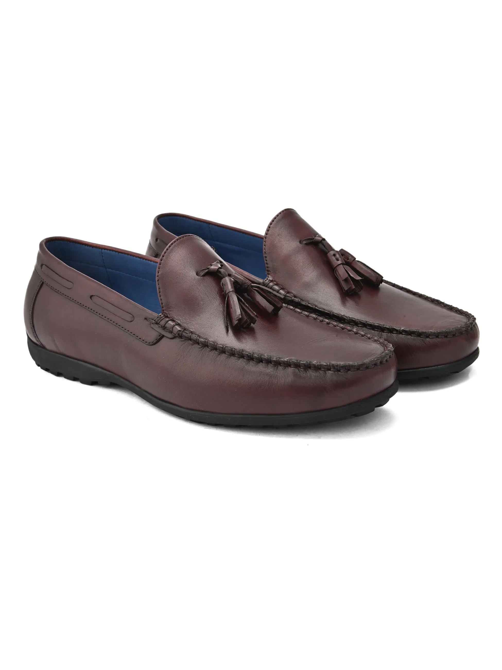 Firenze Cherry Loafers