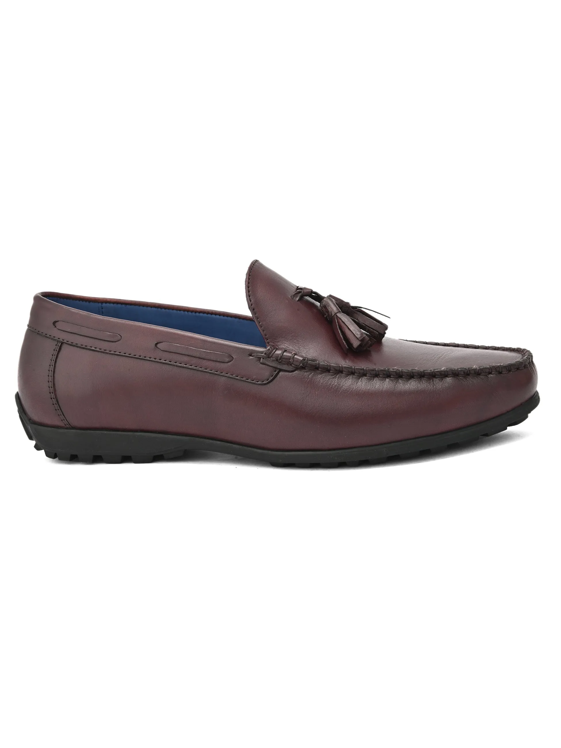 Firenze Cherry Loafers