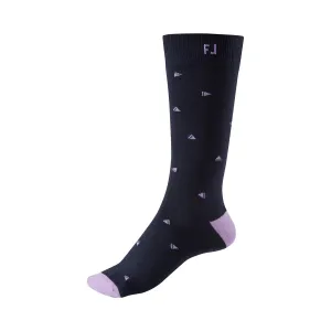 FootJoy ProDry Lightweight Fashion Crew Golf Socks