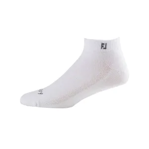 FootJoy ProDry Lightweight Sport Golf Socks 3 Pack