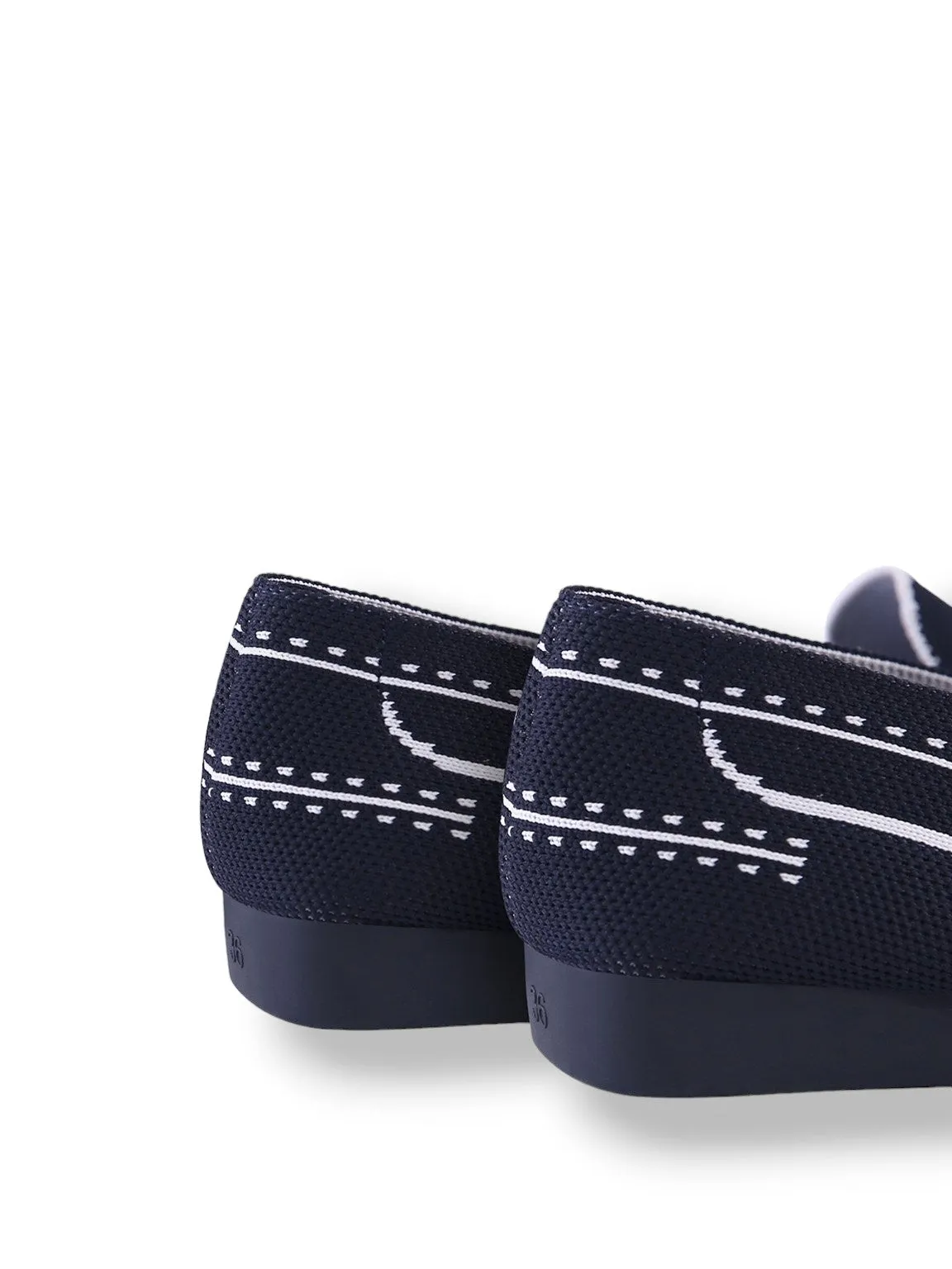 Fun Print Loafers