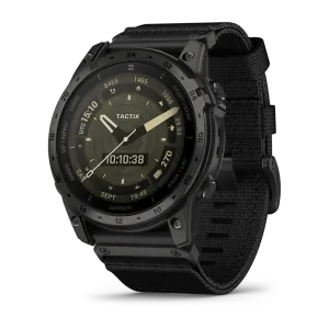 Garmin Tactix® 7 - AMOLED Edition Premium Tactical GPS Watch with Adaptive Colour Display