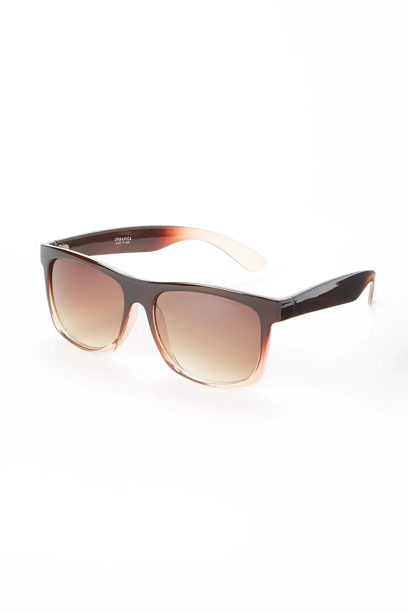 Guys Thin Wayfarer Sunglasses