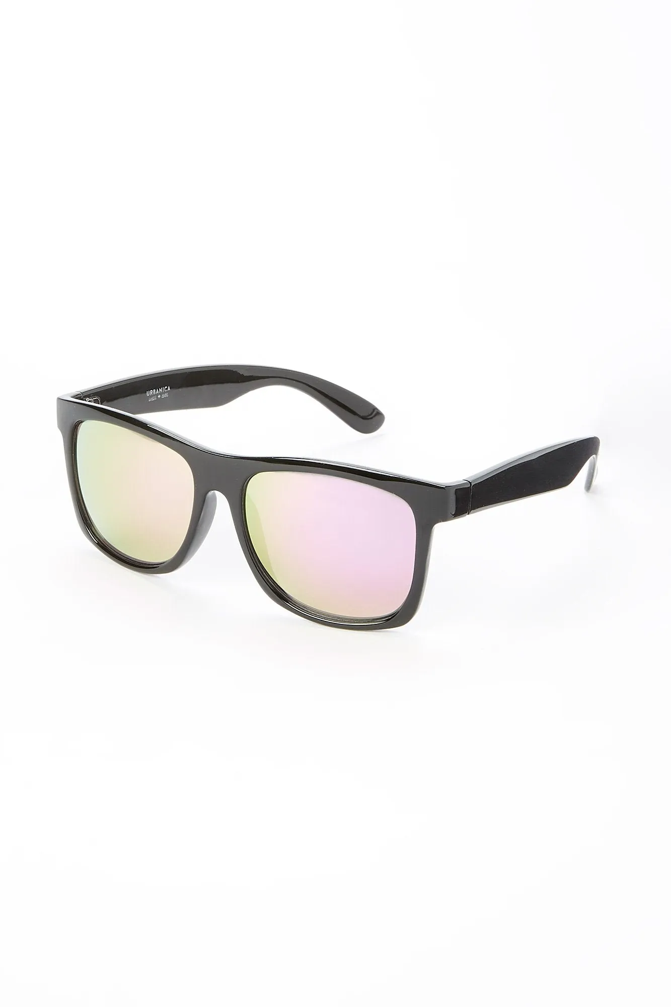 Guys Thin Wayfarer Sunglasses