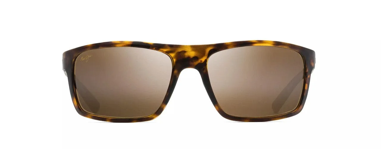 H746-10m byron bay matte tortoise hcl bronze polarised