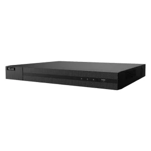 HiLook NVR-208MH-C/8P 8-Channel 4K NVR | 2 SATA interfaces for HDD connection (up to 8 TB capacity per HDD), H.265  compression