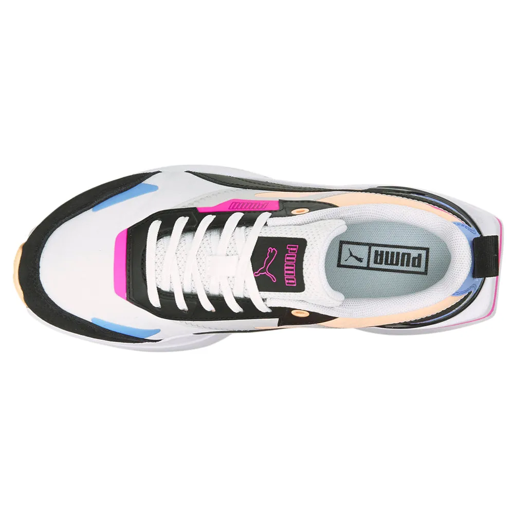 Kosmo Rider Bright Lace Up Sneakers