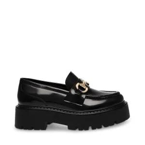 Lando-CN Loafer BLACK LEATHER