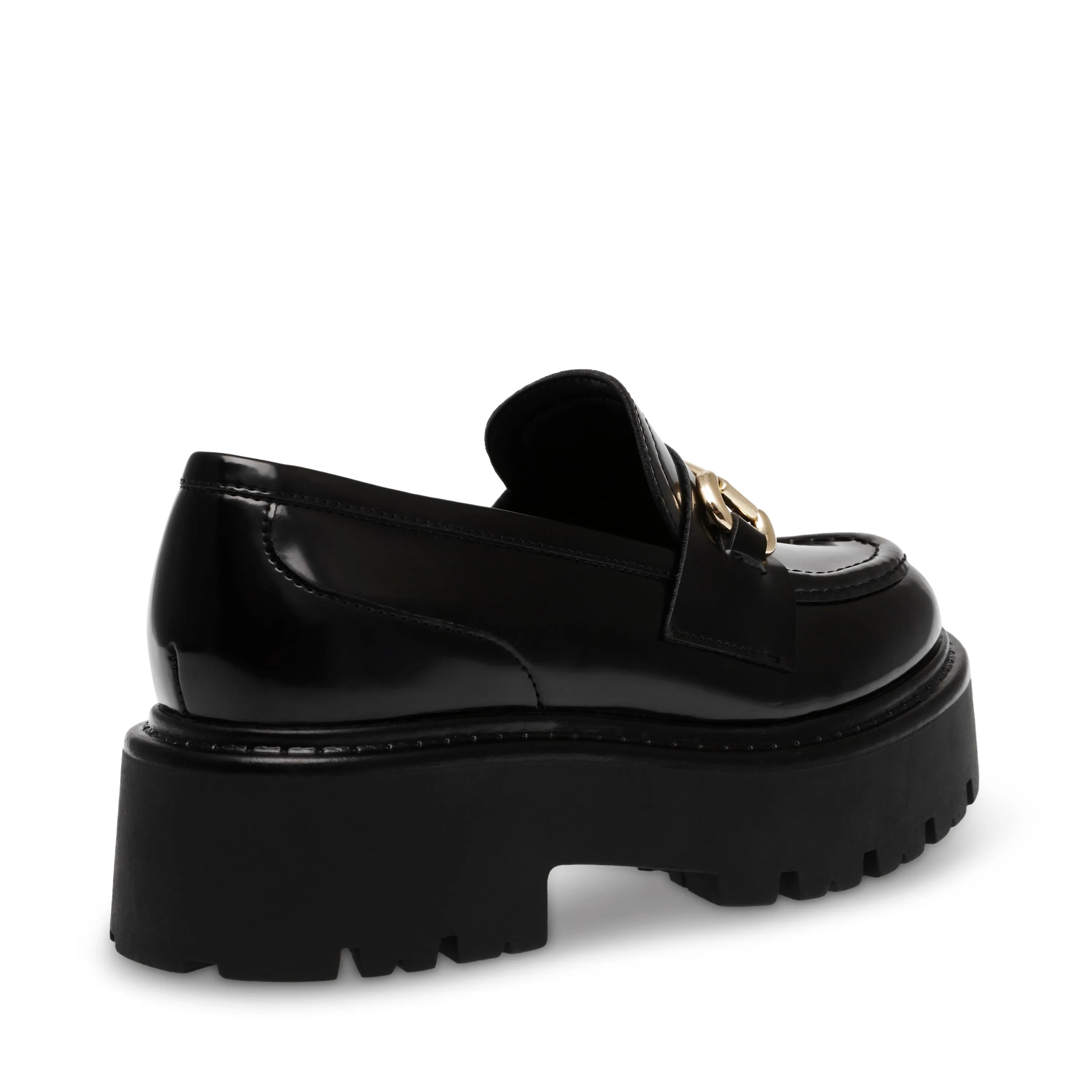 Lando-CN Loafer BLACK LEATHER