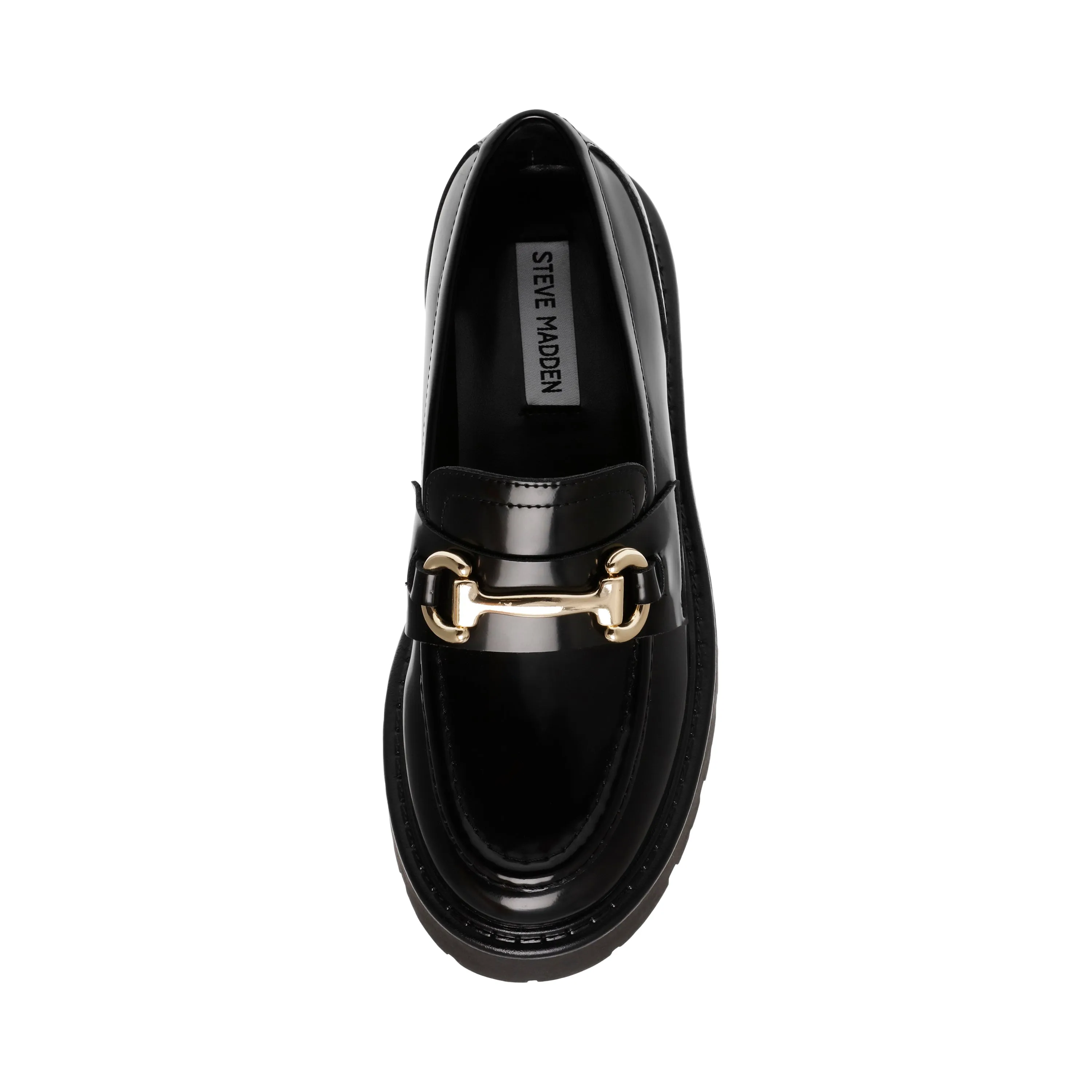 Lando-CN Loafer BLACK LEATHER