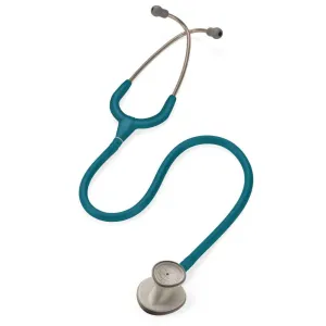 Littmann Lightweight Stethoscope (Caribbean Blue Tubing)