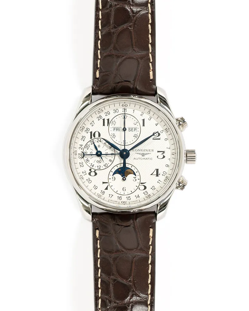 Longines Master Collection Chrono Moonphase