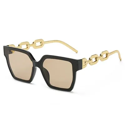 Loraine Chain Sunglasses