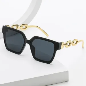 Loraine Chain Sunglasses