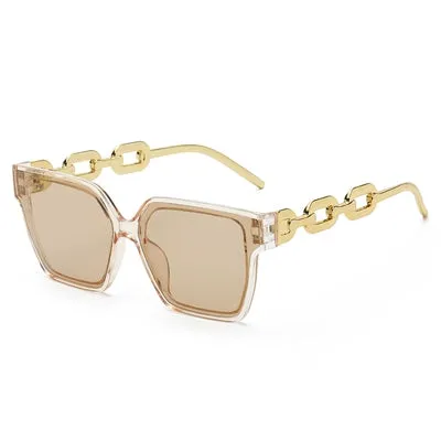 Loraine Chain Sunglasses