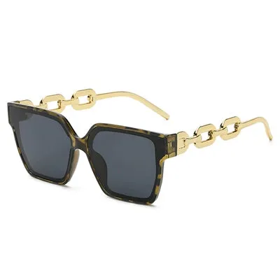 Loraine Chain Sunglasses