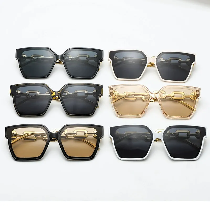 Loraine Chain Sunglasses