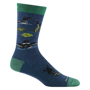 Men's Diver Crew  Lightweight Lifestyle Sock