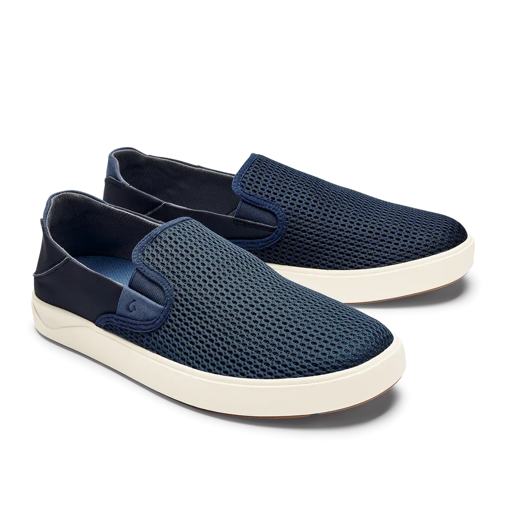 MEN'S OLUKAI LAE'AHI | BLUE DEPTH