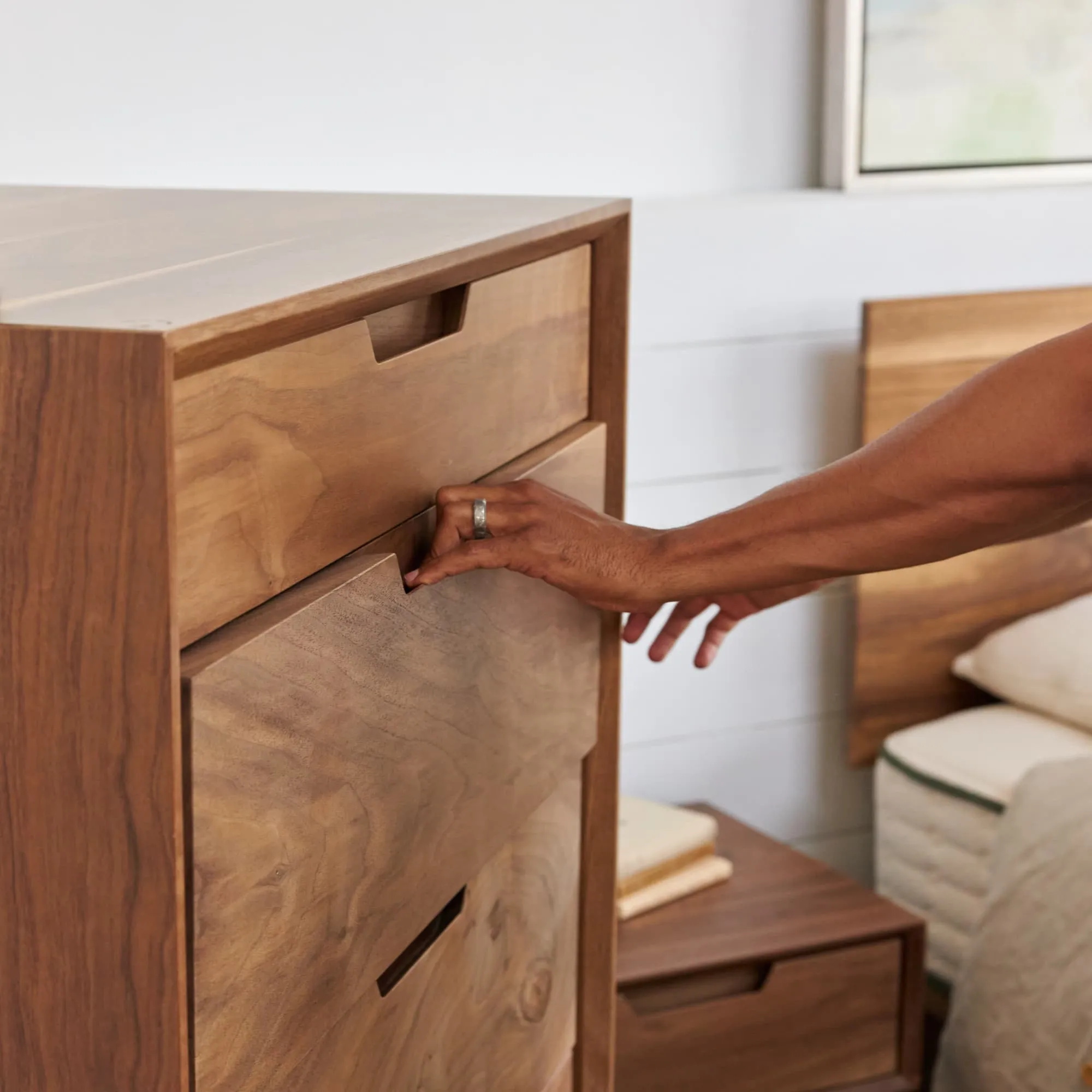 Mid-Century Modern Dresser