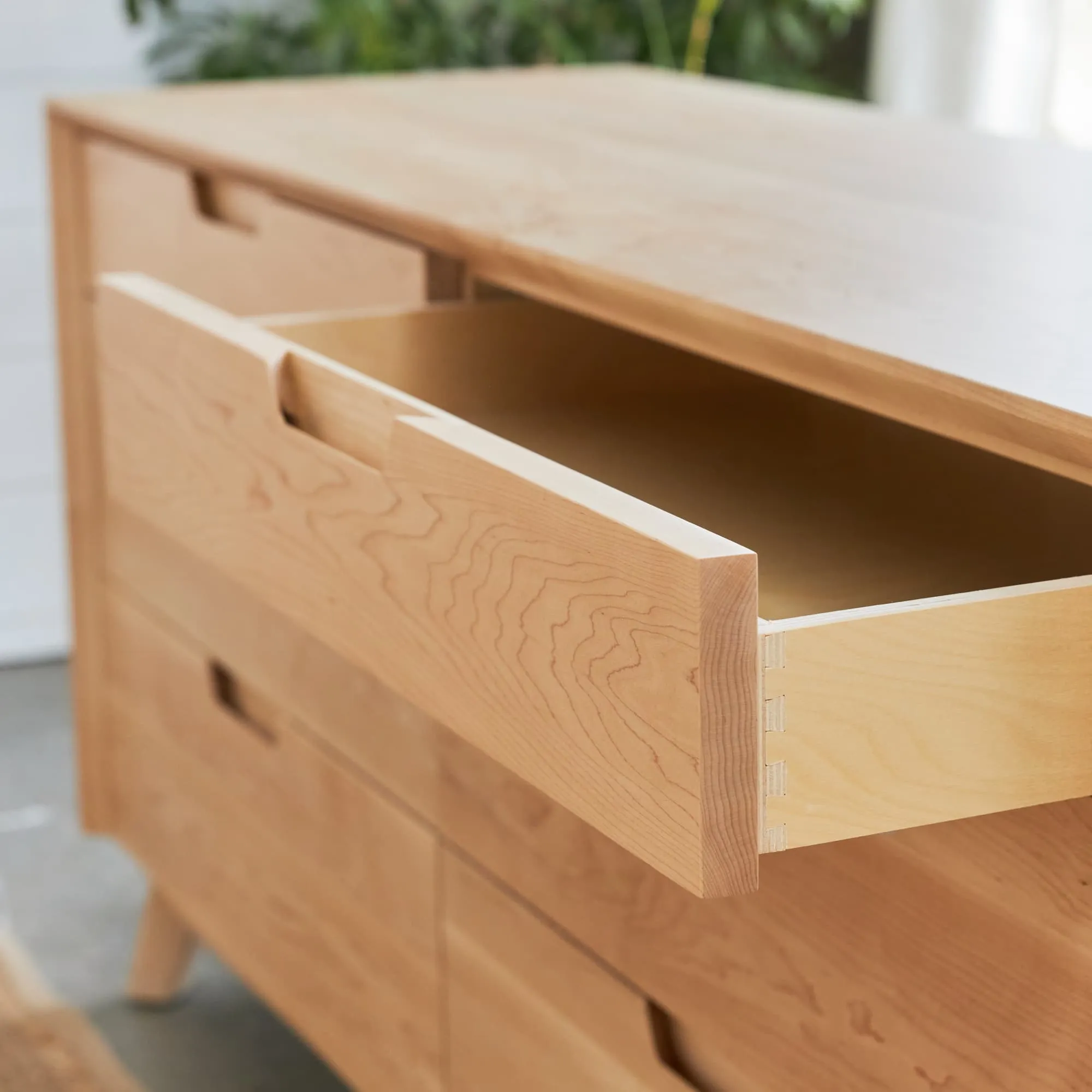 Mid-Century Modern Dresser