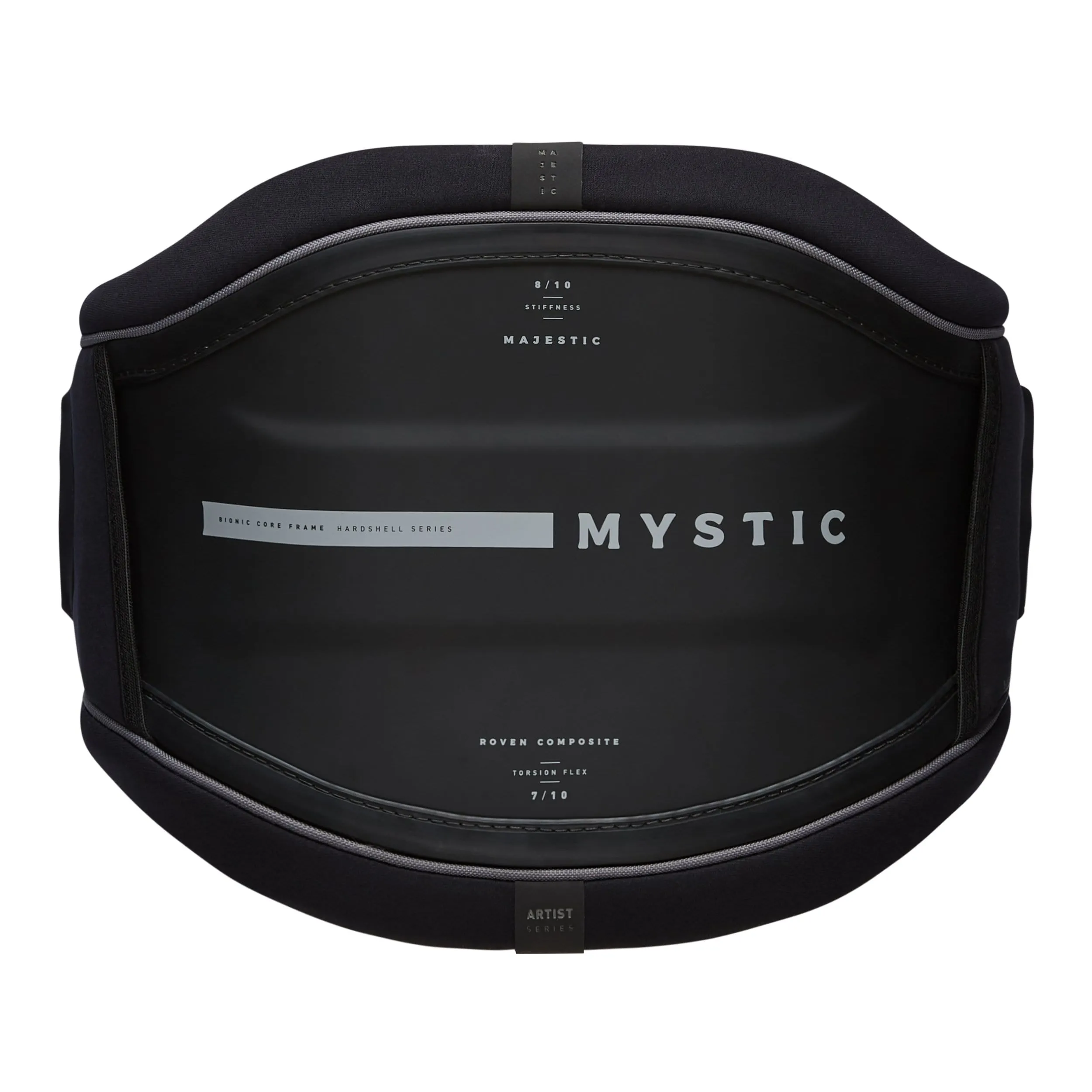 MYSTIC HARNESS MAJESTIC WAIST BLACK