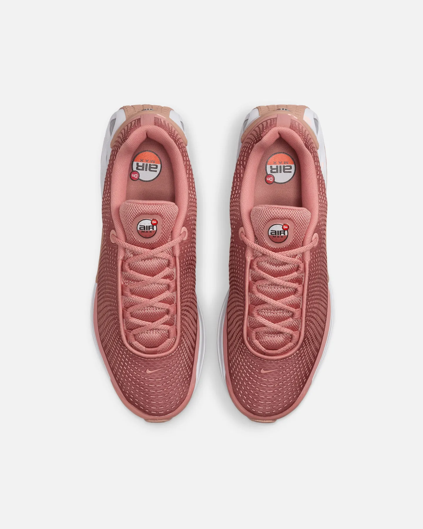 Nike Women's Air Max DN Red Stardust/Canyon-Rust Rose