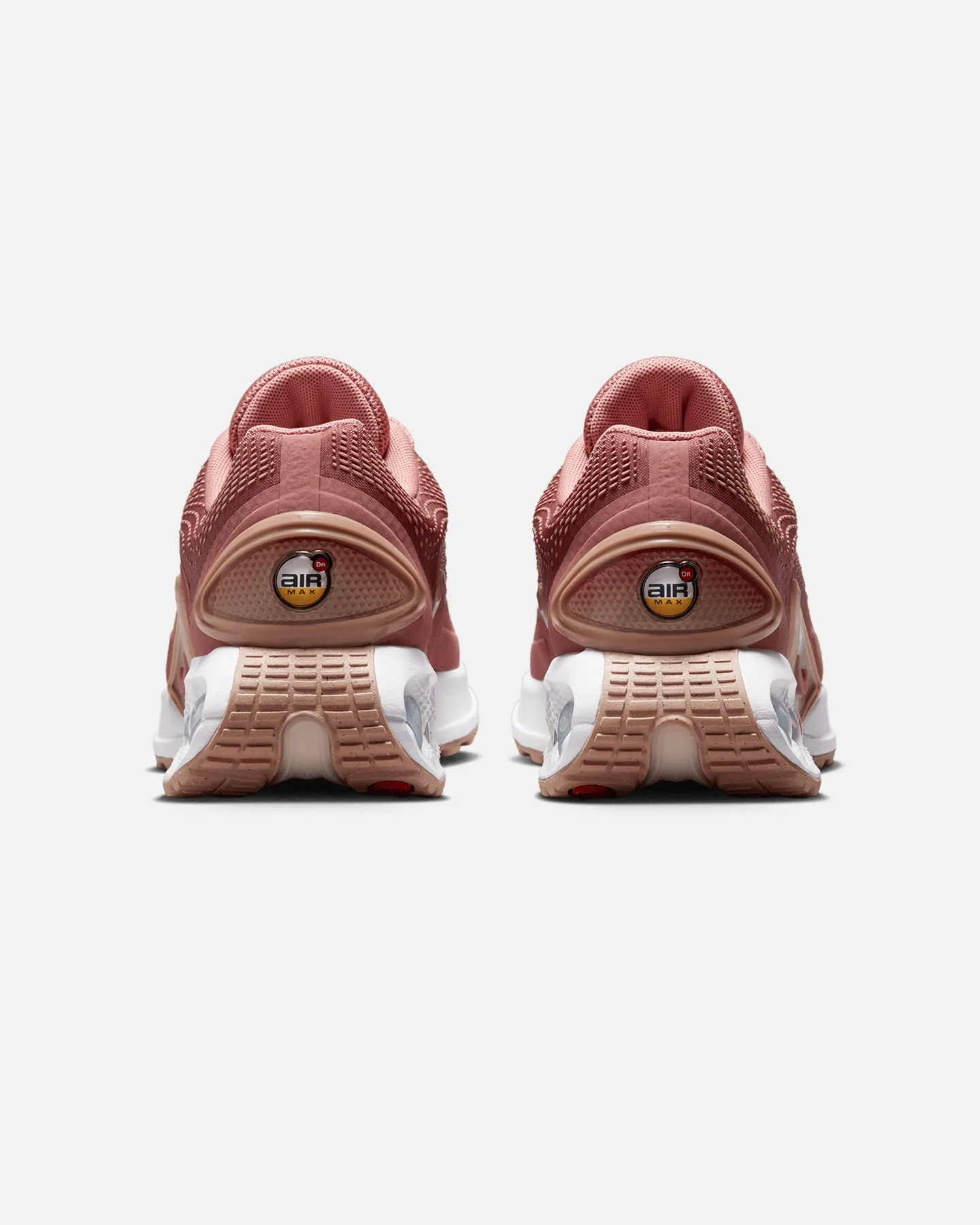 Nike Women's Air Max DN Red Stardust/Canyon-Rust Rose