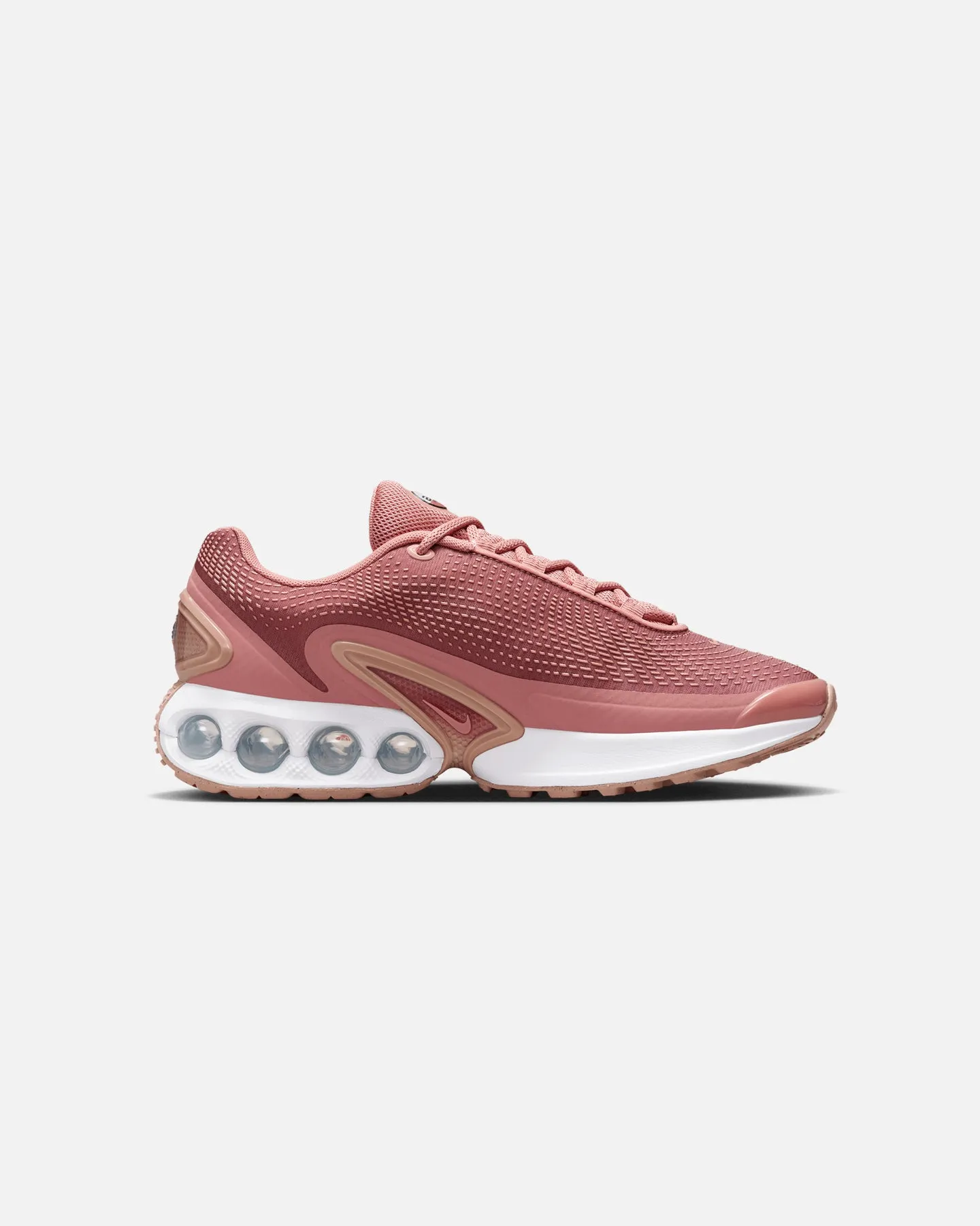 Nike Women's Air Max DN Red Stardust/Canyon-Rust Rose