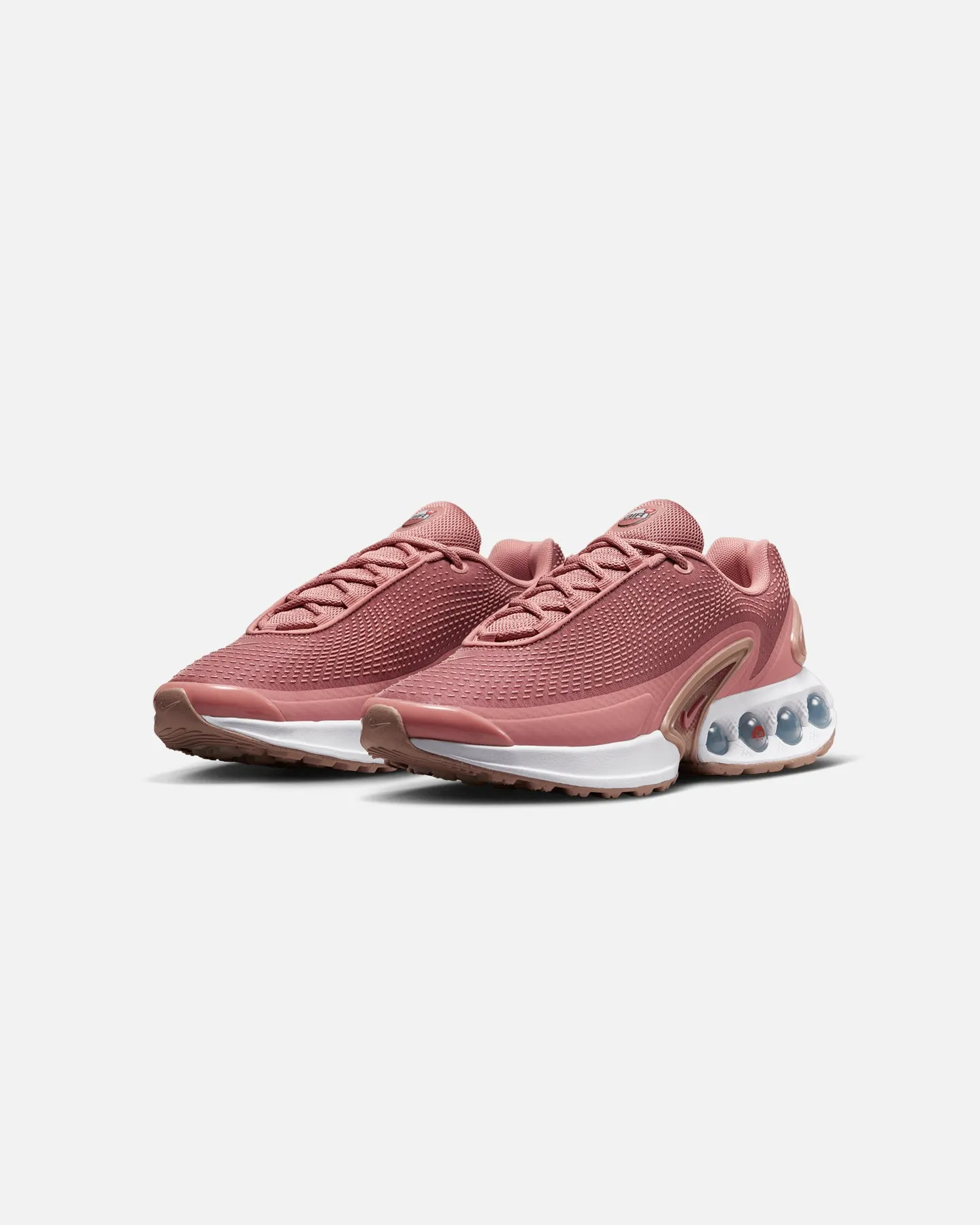 Nike Women's Air Max DN Red Stardust/Canyon-Rust Rose