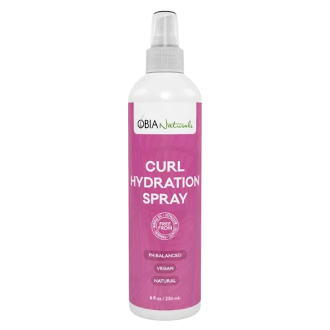 Obia Naturals Curl Hydration Spray