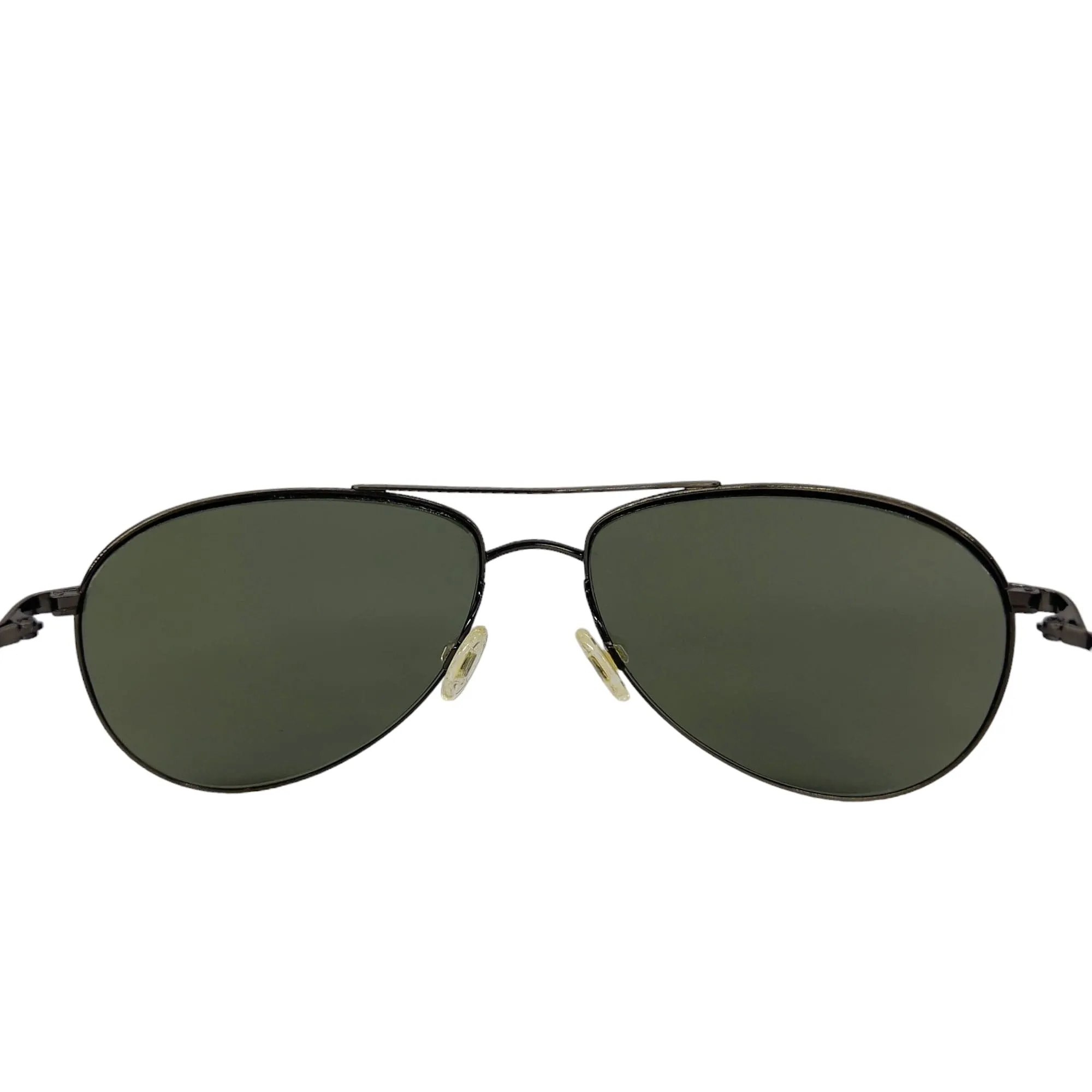 OLIVER PEOPLES Benedict Unisex Aviator Sunglasses - Black