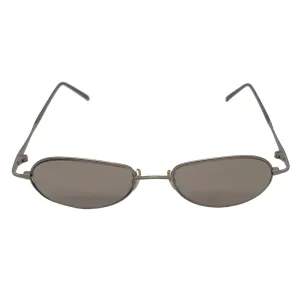 OLIVER PEOPLES Lightweight Unisex Sunglasses - Silver