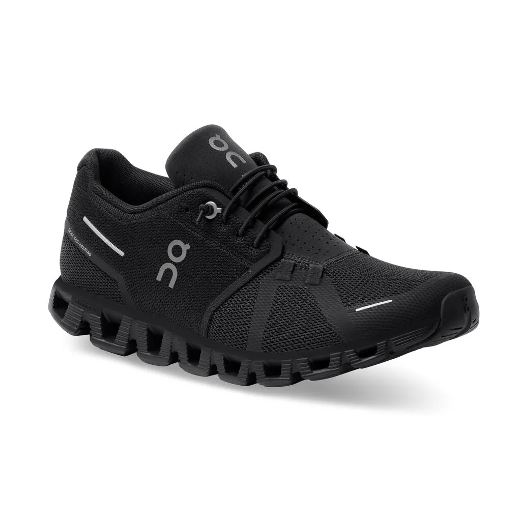 On Running Cloud 5 (Mens) - All Black