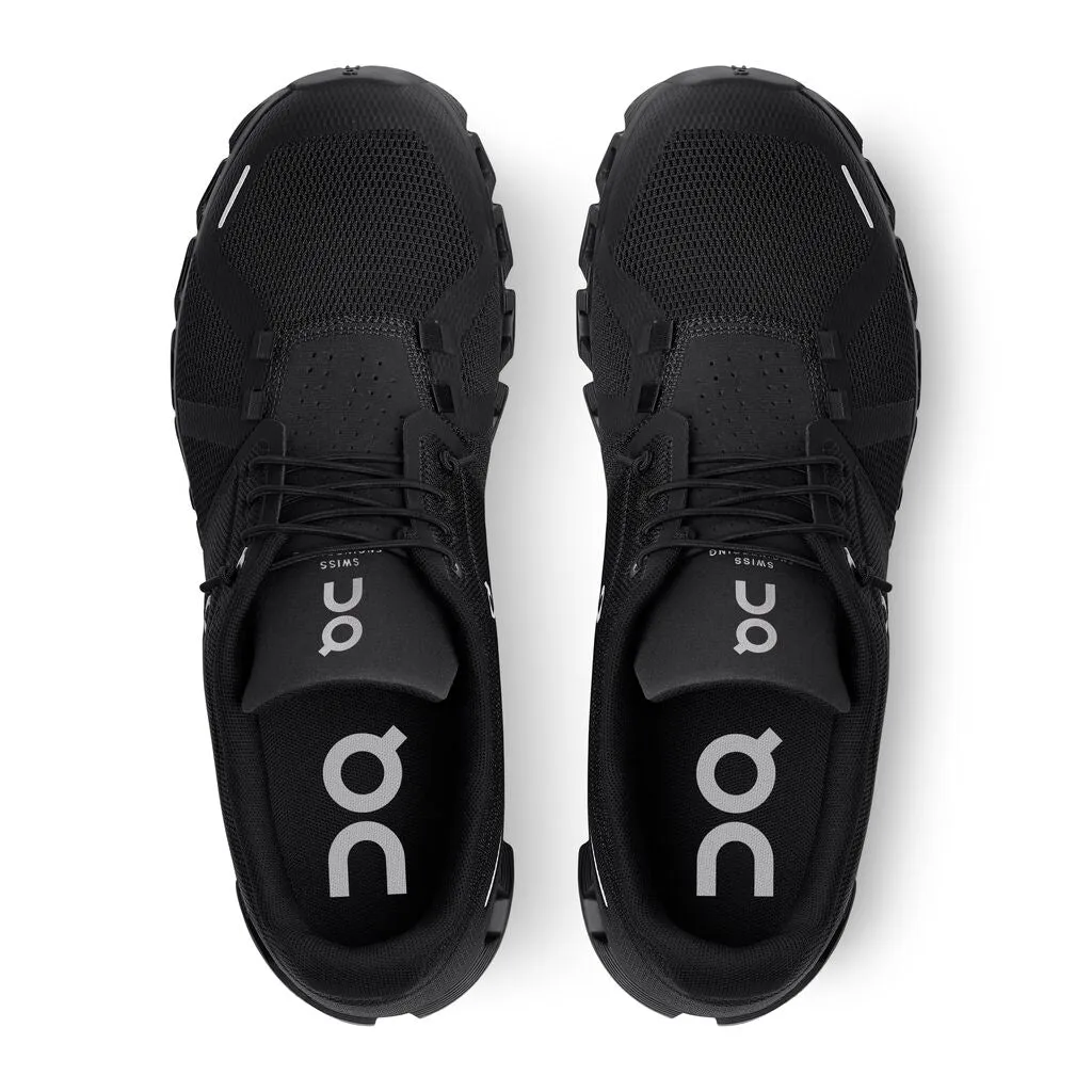 On Running Cloud 5 (Mens) - All Black