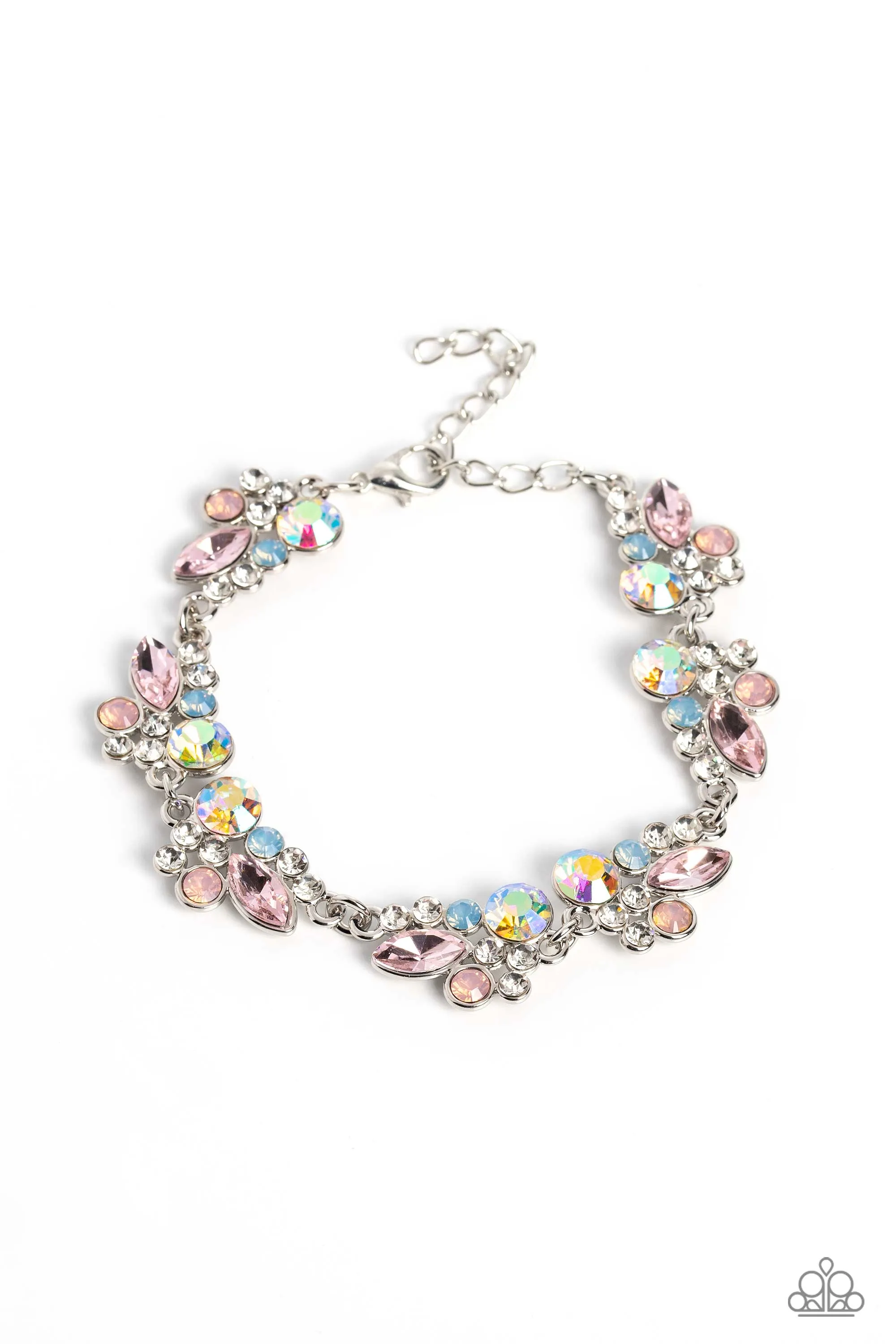 Paparazzi Poolside Perfection Multi Bracelet