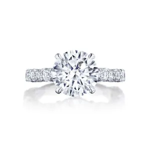 Platinum Diamond RoyalT Engagement Ring