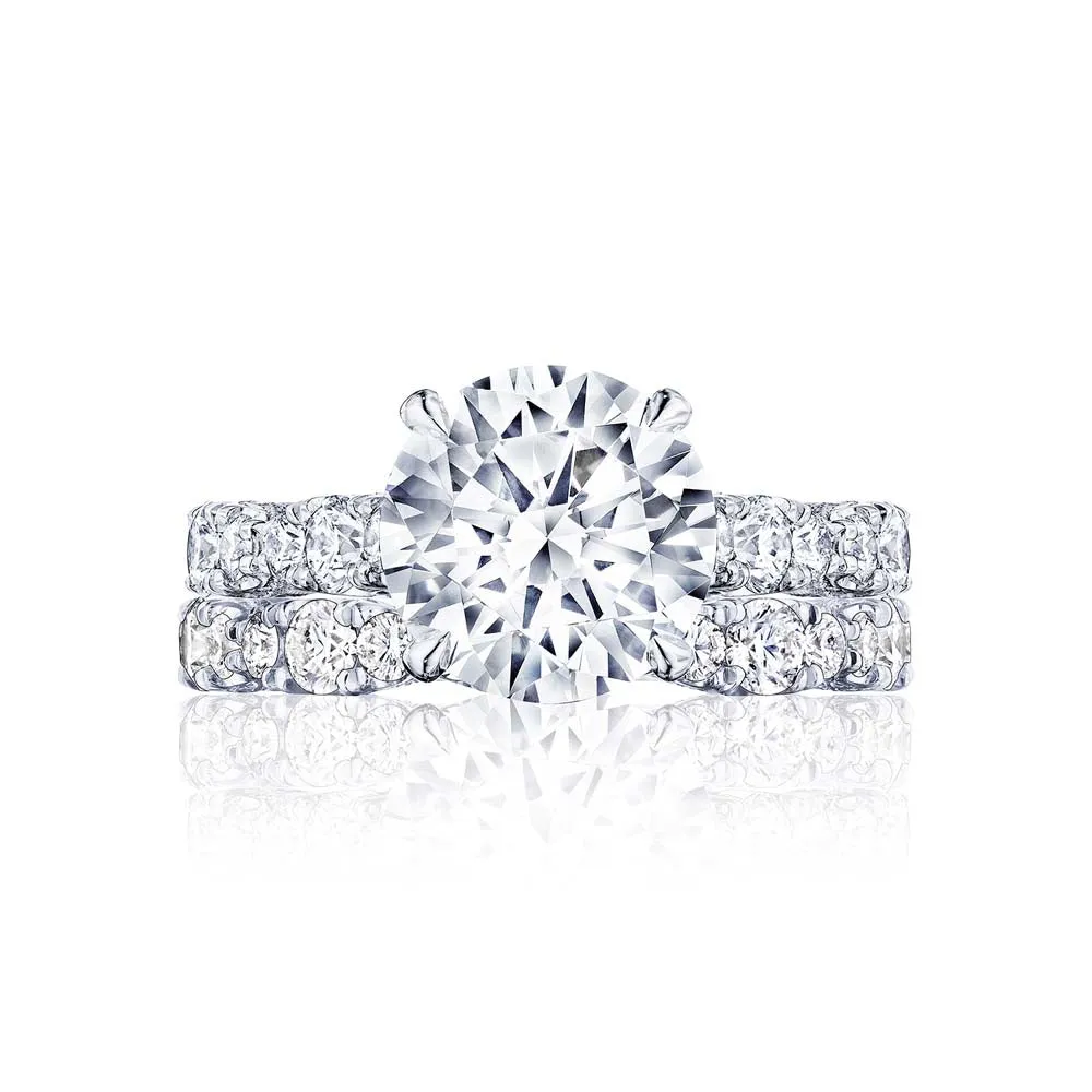 Platinum Diamond RoyalT Engagement Ring