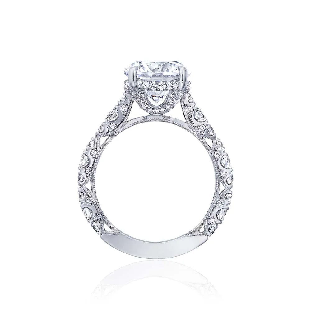 Platinum Diamond RoyalT Engagement Ring