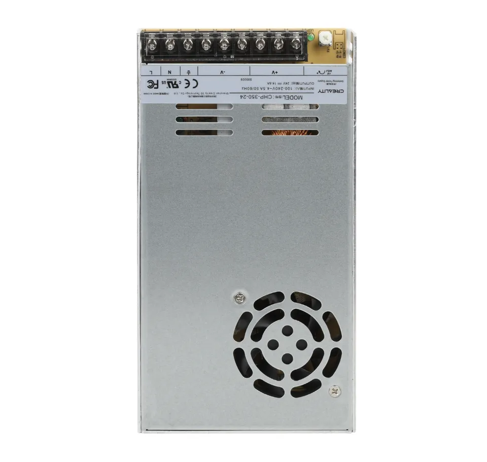 Power Supply (24V-14.6A)