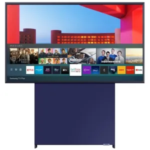 Samsung QE43LS05TCUXXU 43" Sero QLED 4K HDR Smart TV with Rotating Screen