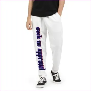 Seek No Approval 2 Comfort Fit Designer Men's Joggers