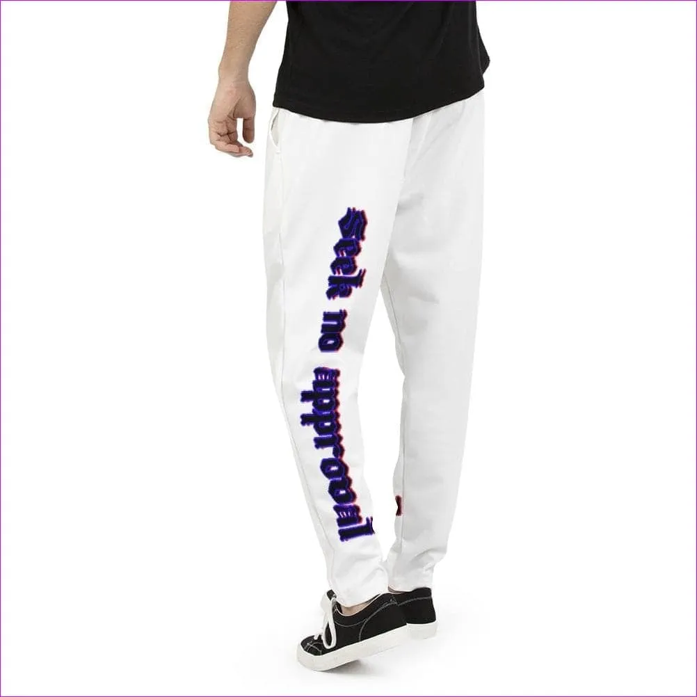 Seek No Approval 2 Comfort Fit Designer Men's Joggers