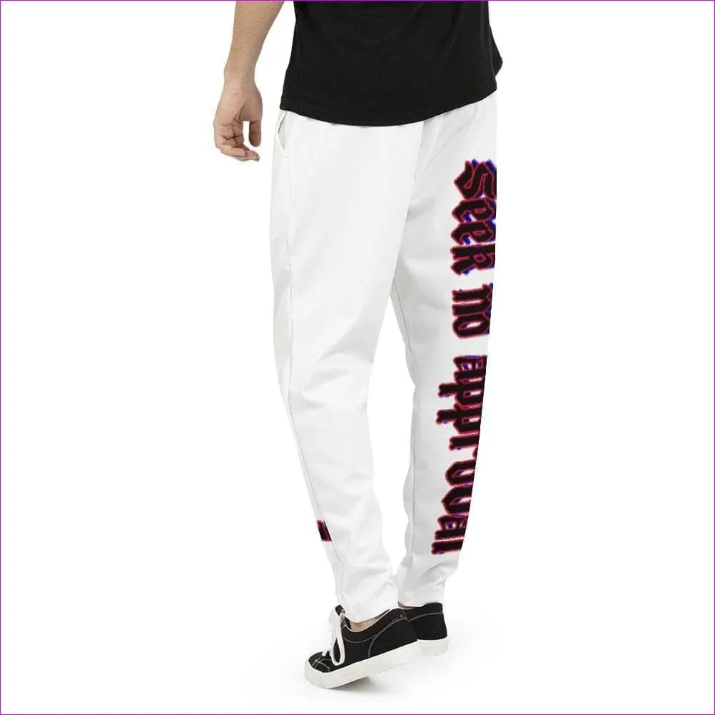 Seek No Approval Comfort Fit Designer Men's Joggers