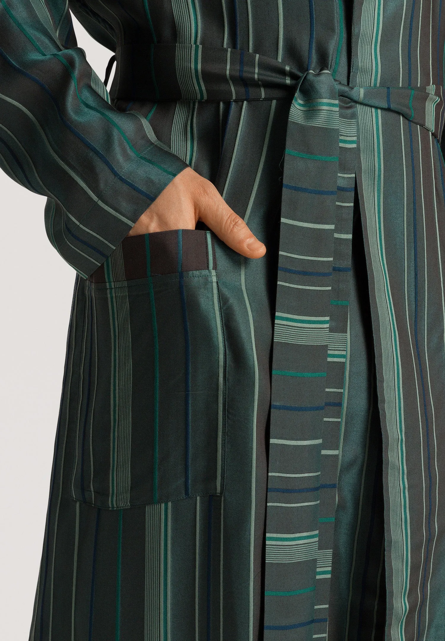 Selection Robe | Laurel Stripe 75879-2864