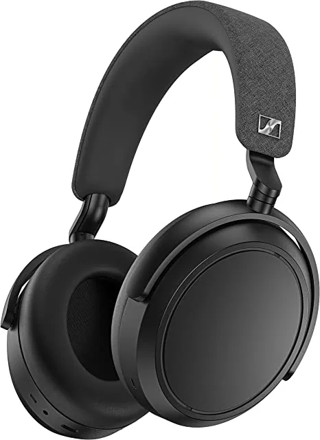 Sennheiser Momentum 4 Wireless Bluetooth Headphone For Crystal-Clear Calls