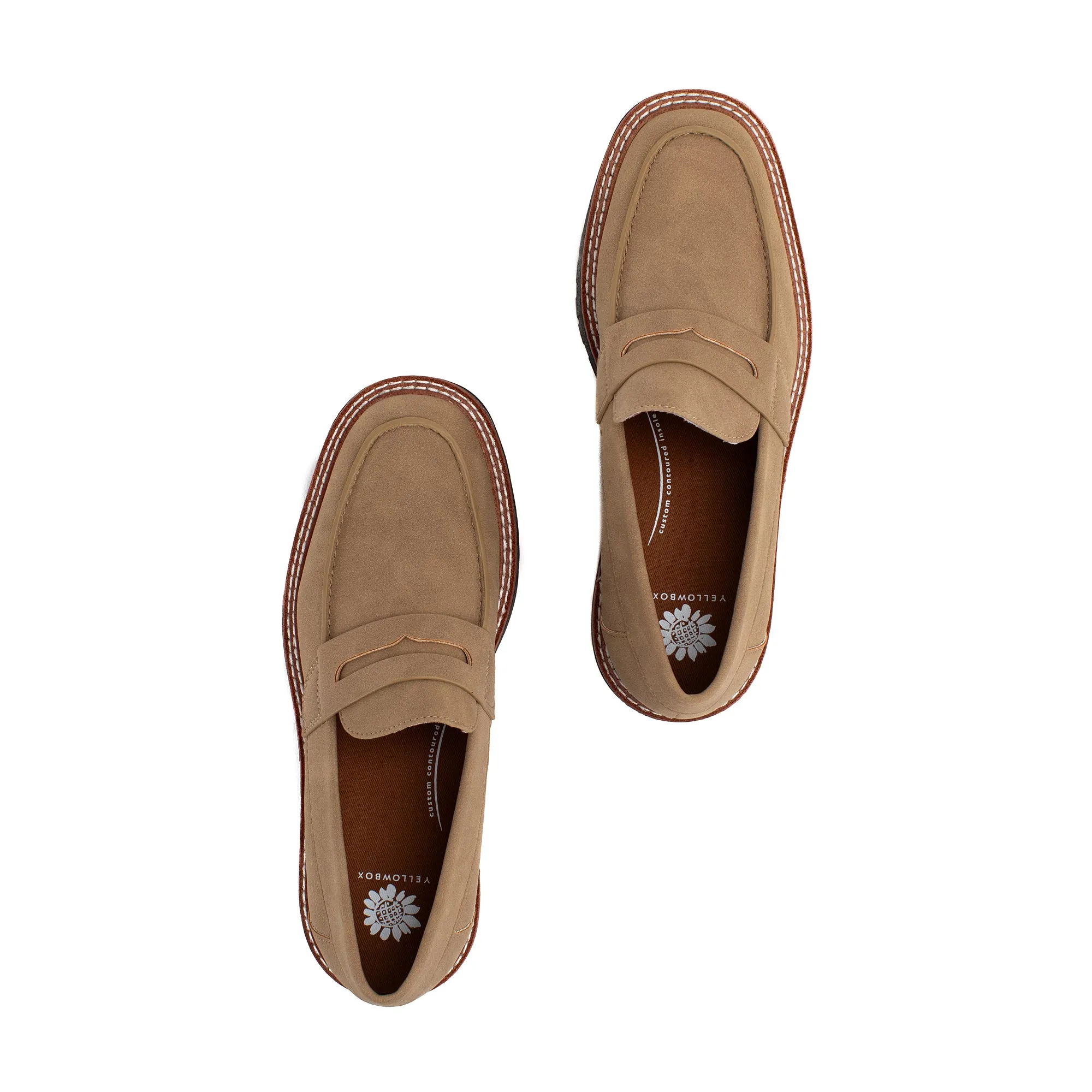 Sherry Lug Sole Loafer